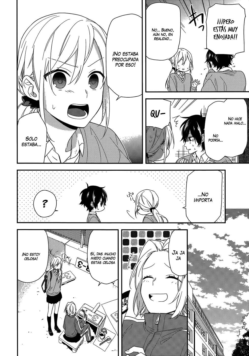 Read Horimiya (es) Manga Online