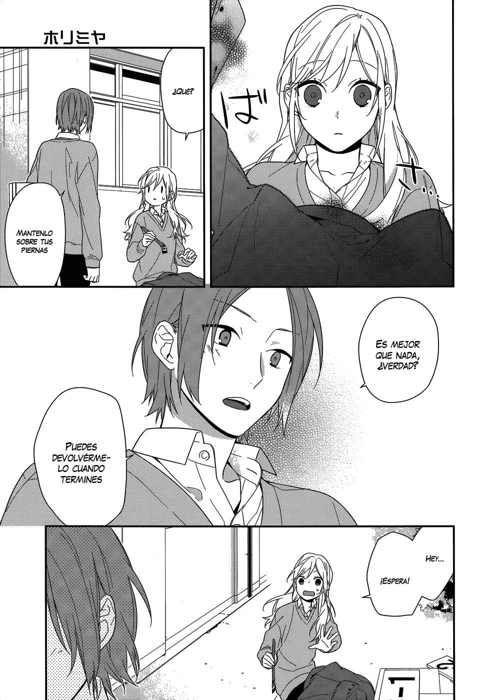 Read Horimiya (es) Manga Online