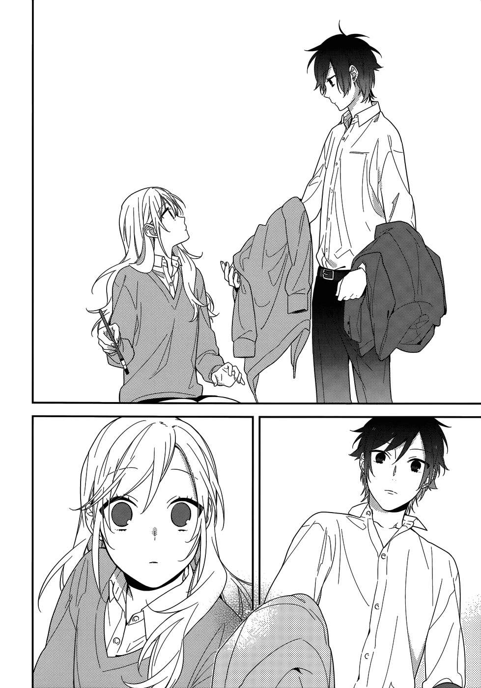 Read Horimiya (es) Manga Online