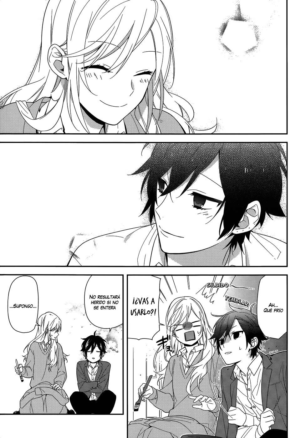 Read Horimiya (es) Manga Online