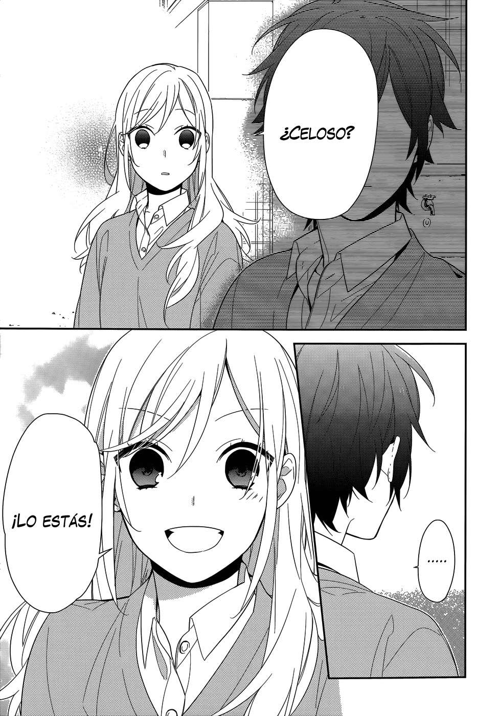 Read Horimiya (es) Manga Online