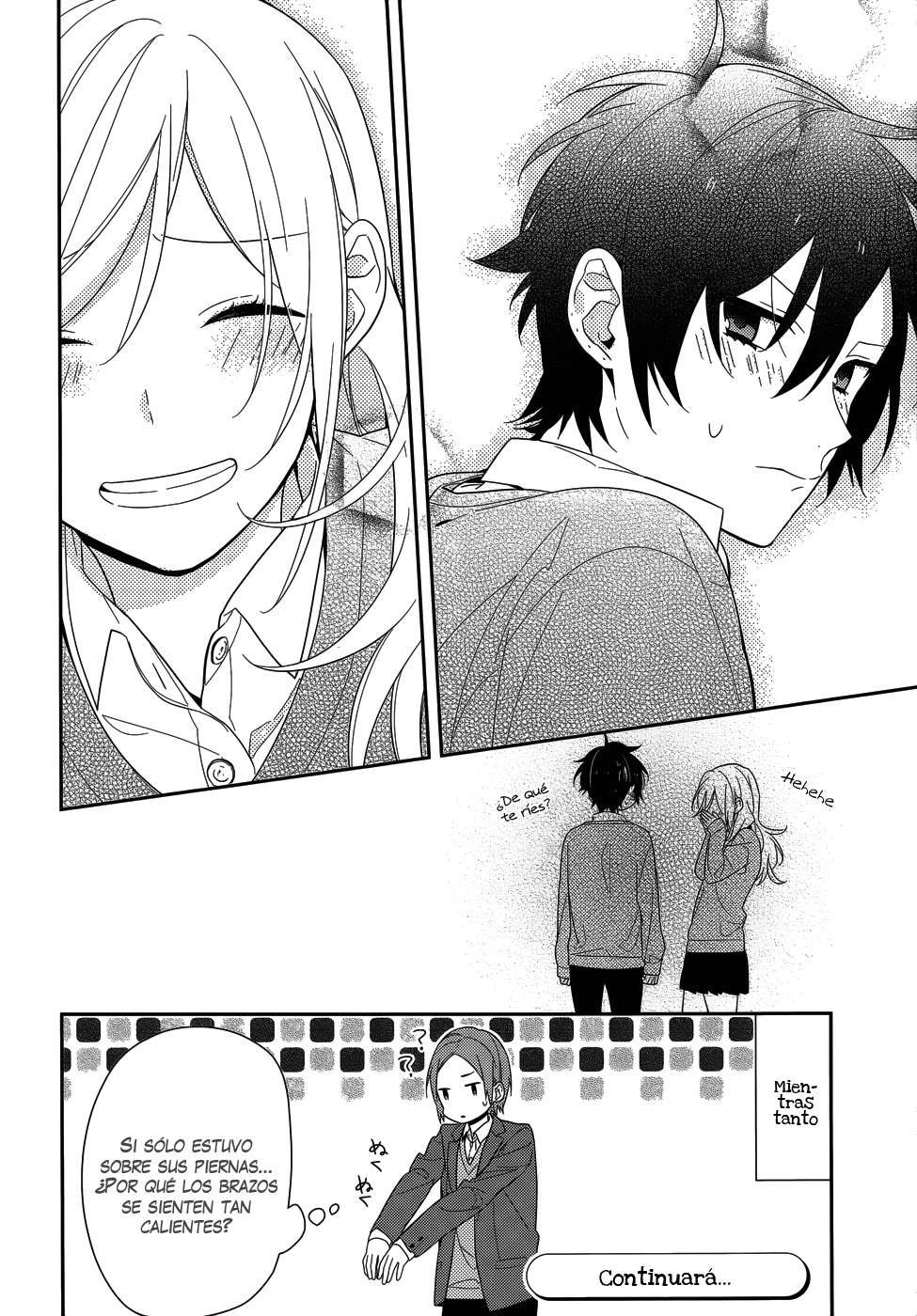 Read Horimiya (es) Manga Online