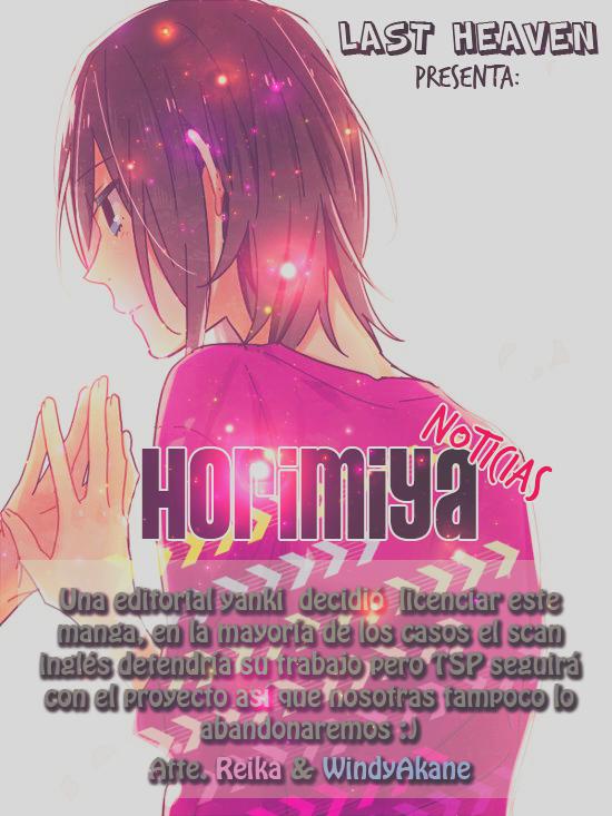 Read Horimiya (es) Manga Online