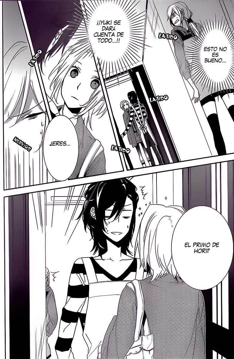 Read Horimiya (es) Manga Online