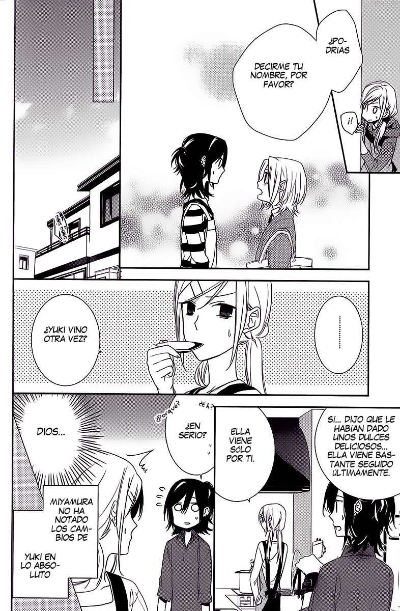 Read Horimiya (es) Manga Online