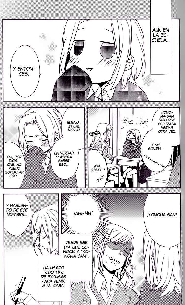 Read Horimiya (es) Manga Online