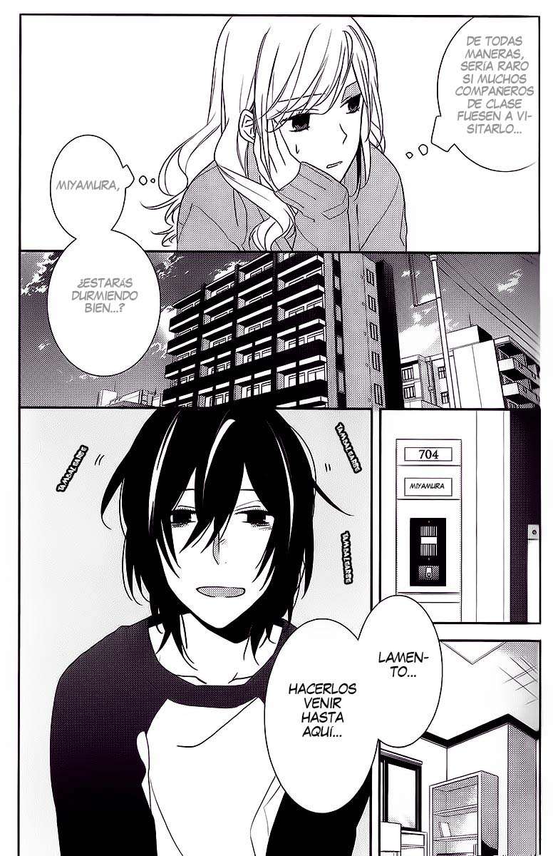 Read Horimiya (es) Manga Online