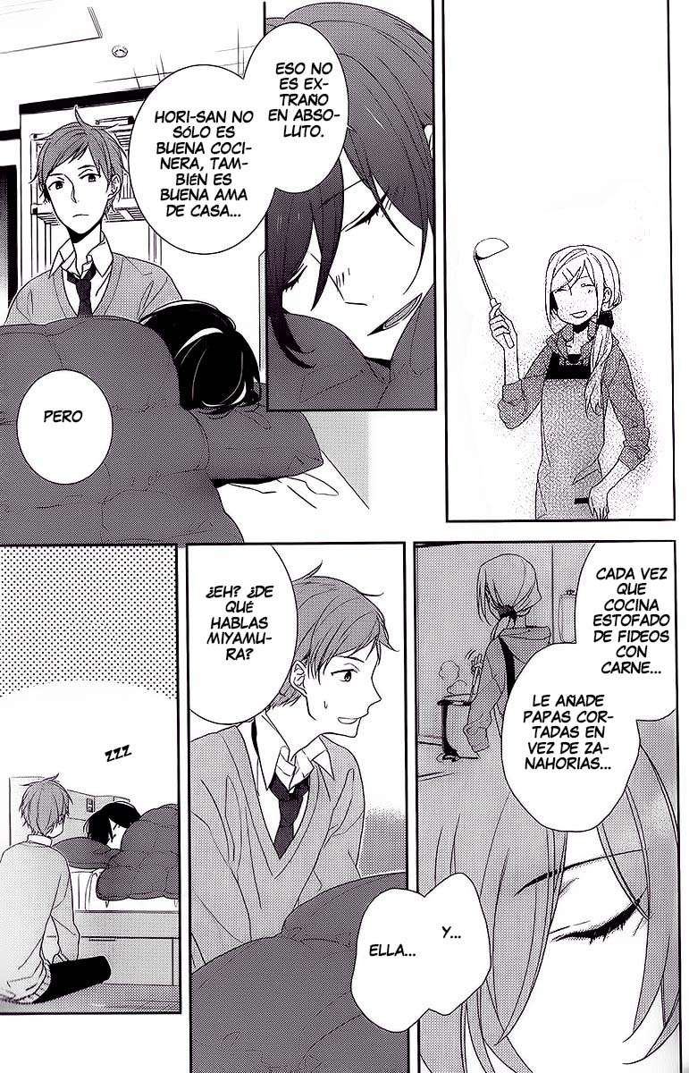 Read Horimiya (es) Manga Online