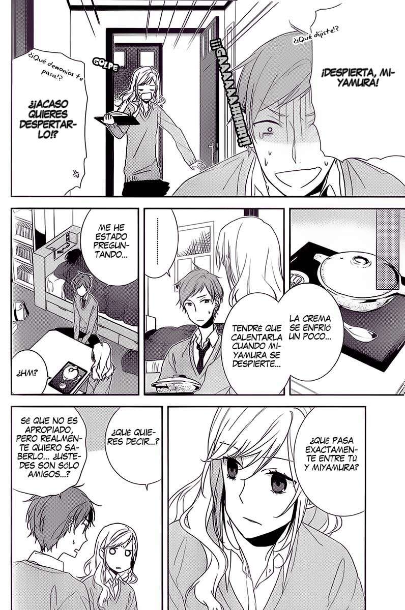 Read Horimiya (es) Manga Online