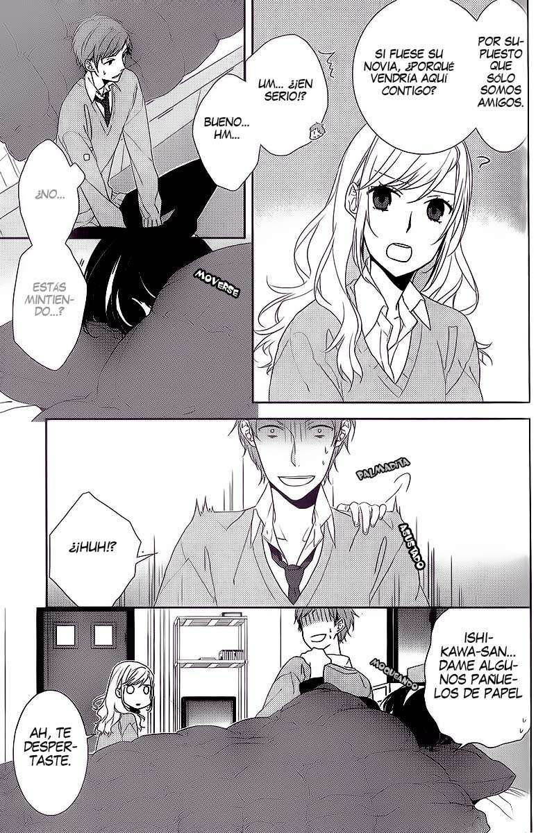 Read Horimiya (es) Manga Online