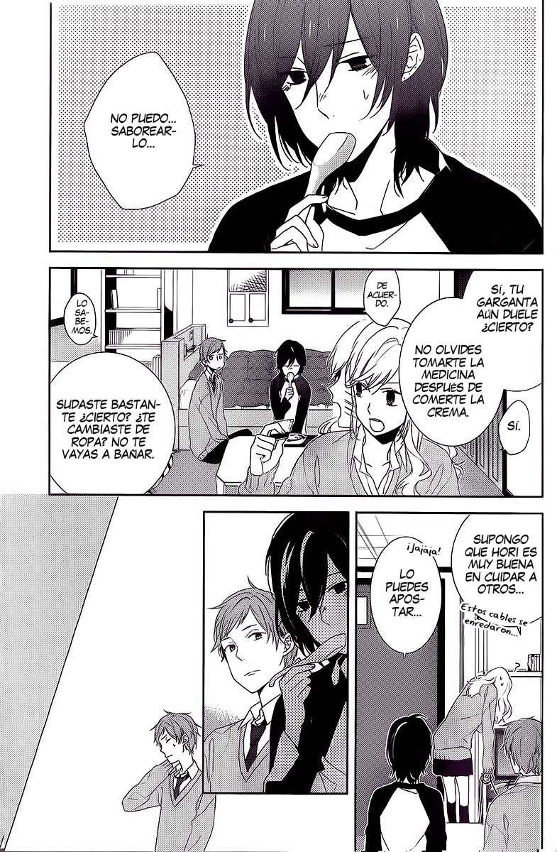 Read Horimiya (es) Manga Online