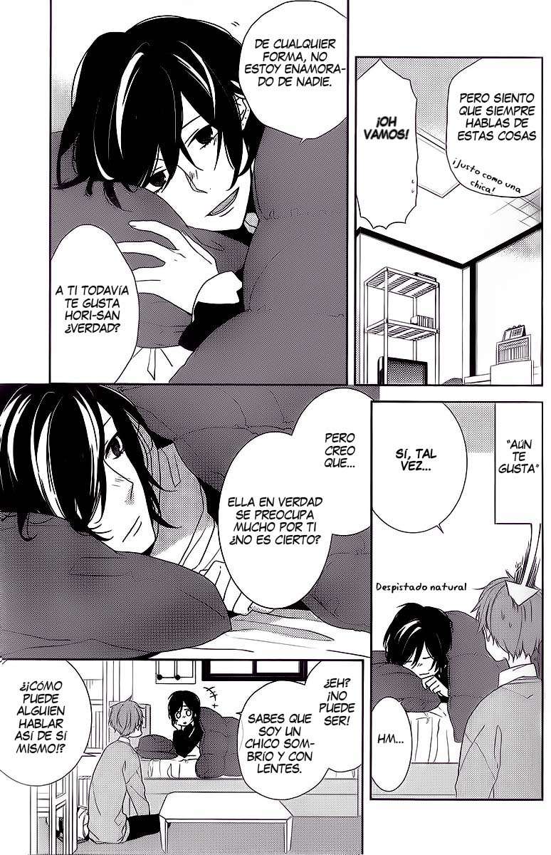 Read Horimiya (es) Manga Online