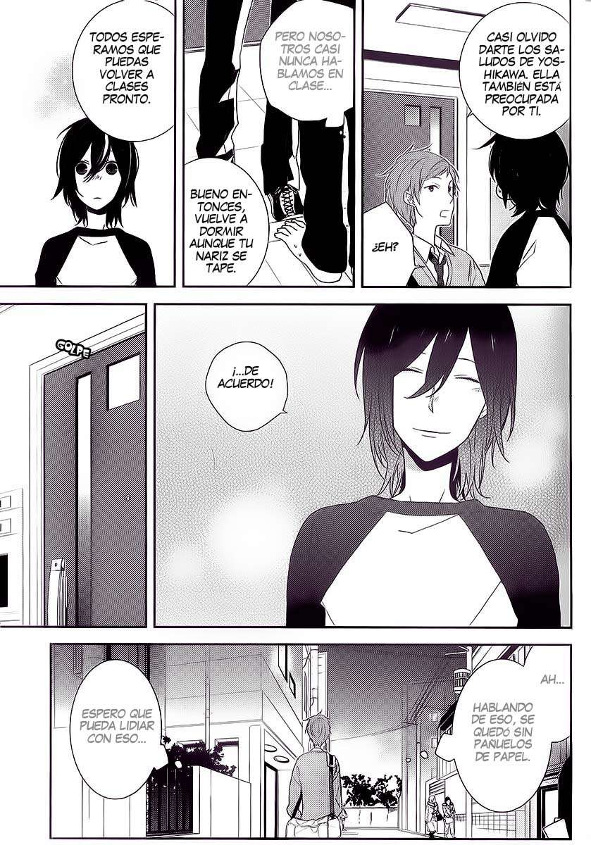 Read Horimiya (es) Manga Online