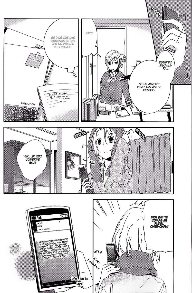 Read Horimiya (es) Manga Online