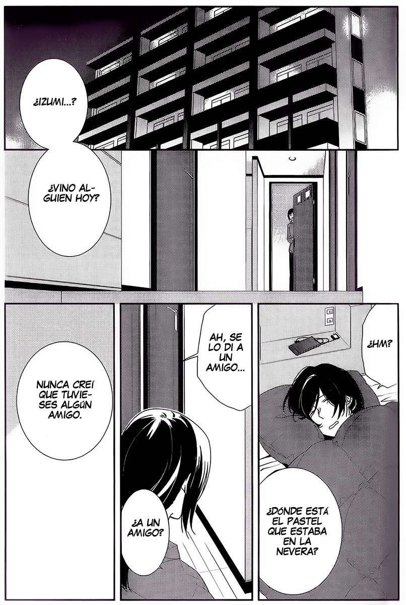 Read Horimiya (es) Manga Online