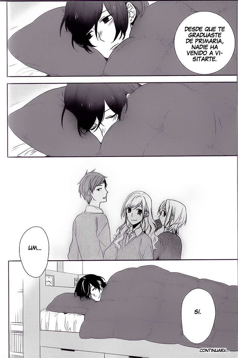 Read Horimiya (es) Manga Online