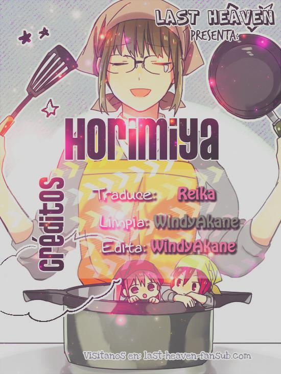Read Horimiya (es) Manga Online