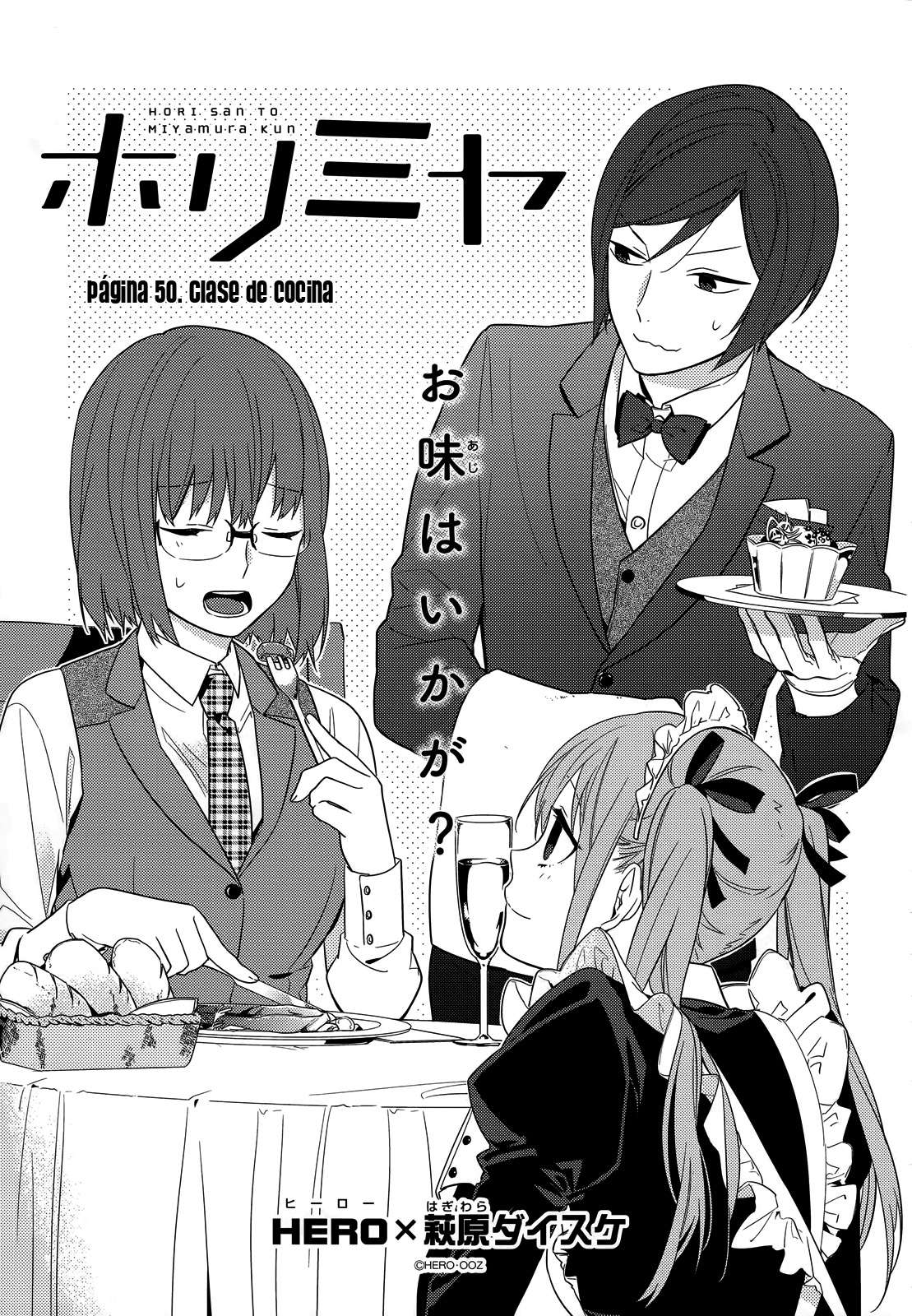 Read Horimiya (es) Manga Online
