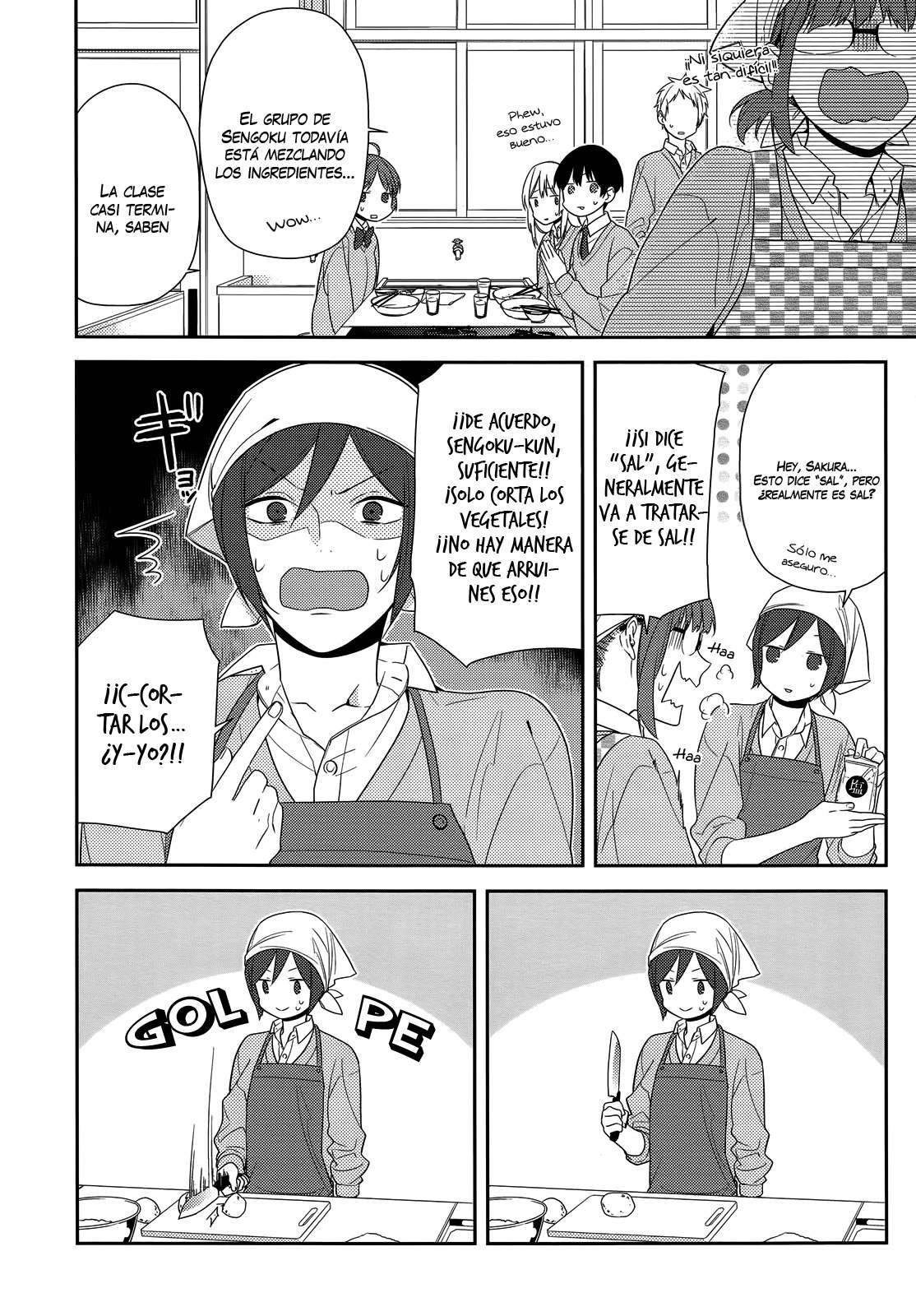 Read Horimiya (es) Manga Online