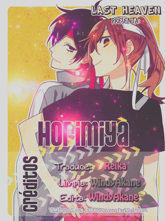 Read Horimiya (es) Manga Online
