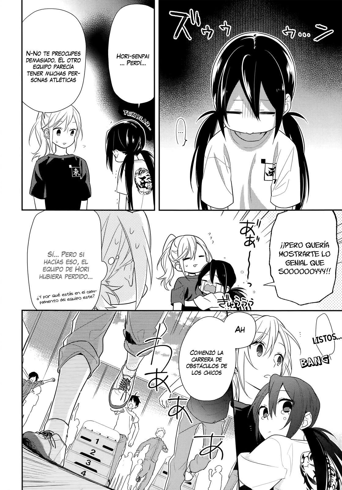 Read Horimiya (es) Manga Online
