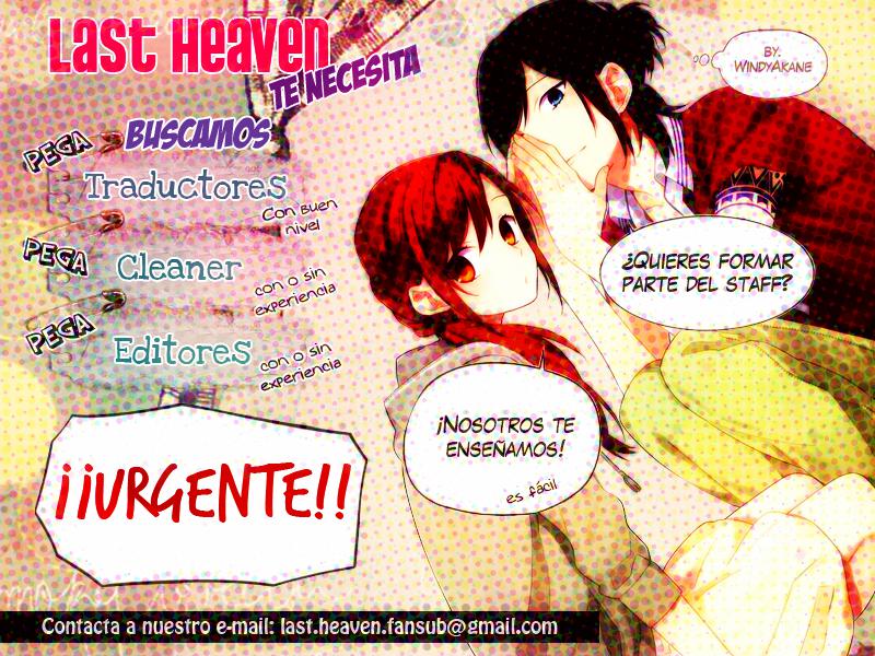 Read Horimiya (es) Manga Online