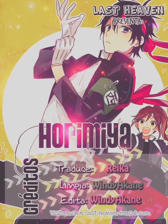 Read Horimiya (es) Manga Online