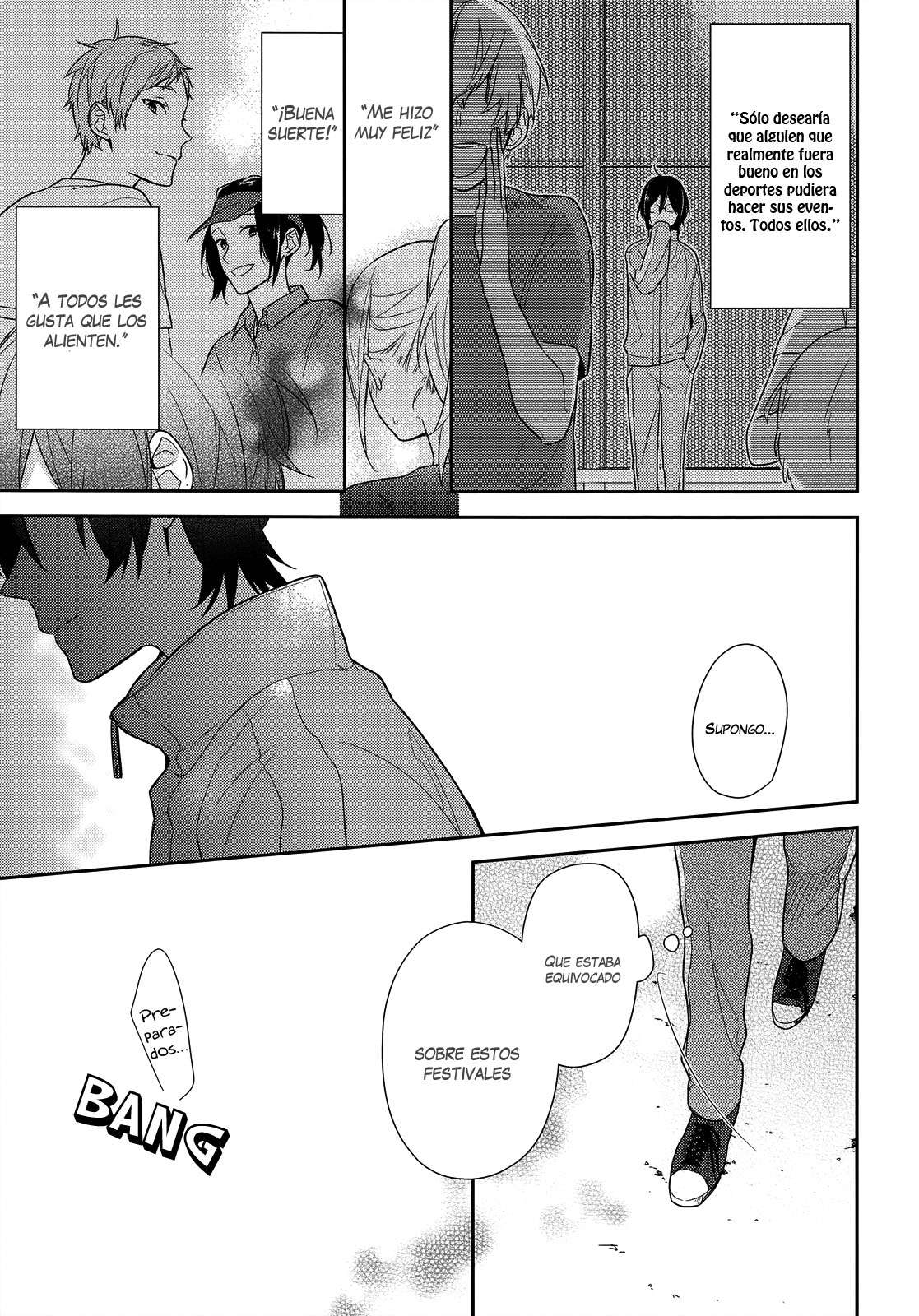 Read Horimiya (es) Manga Online