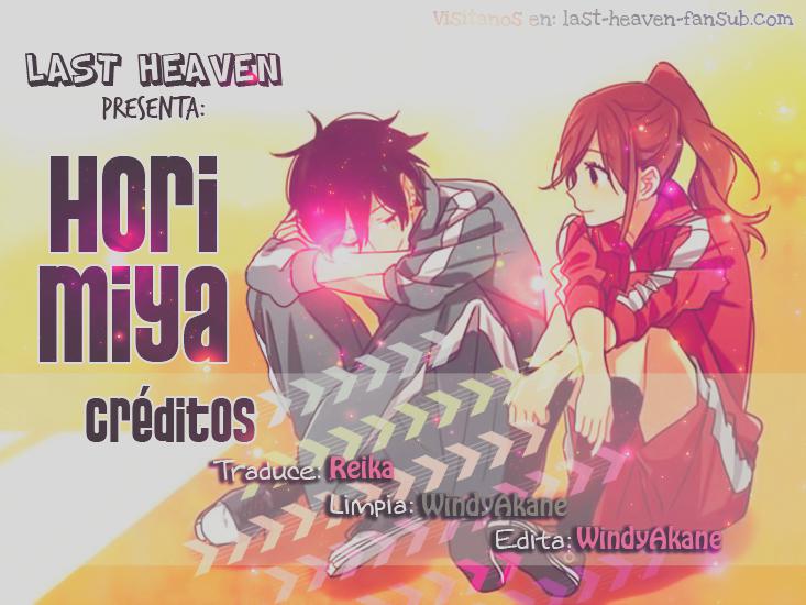 Read Horimiya (es) Manga Online