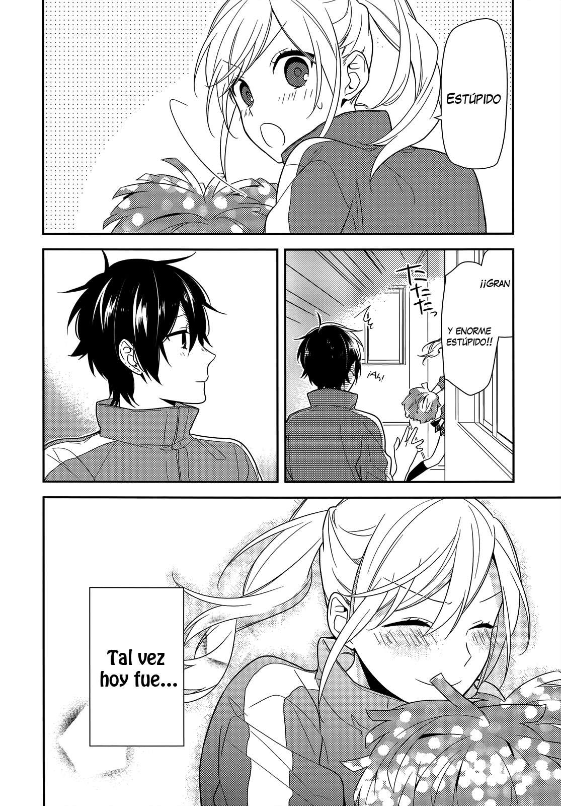 Read Horimiya (es) Manga Online