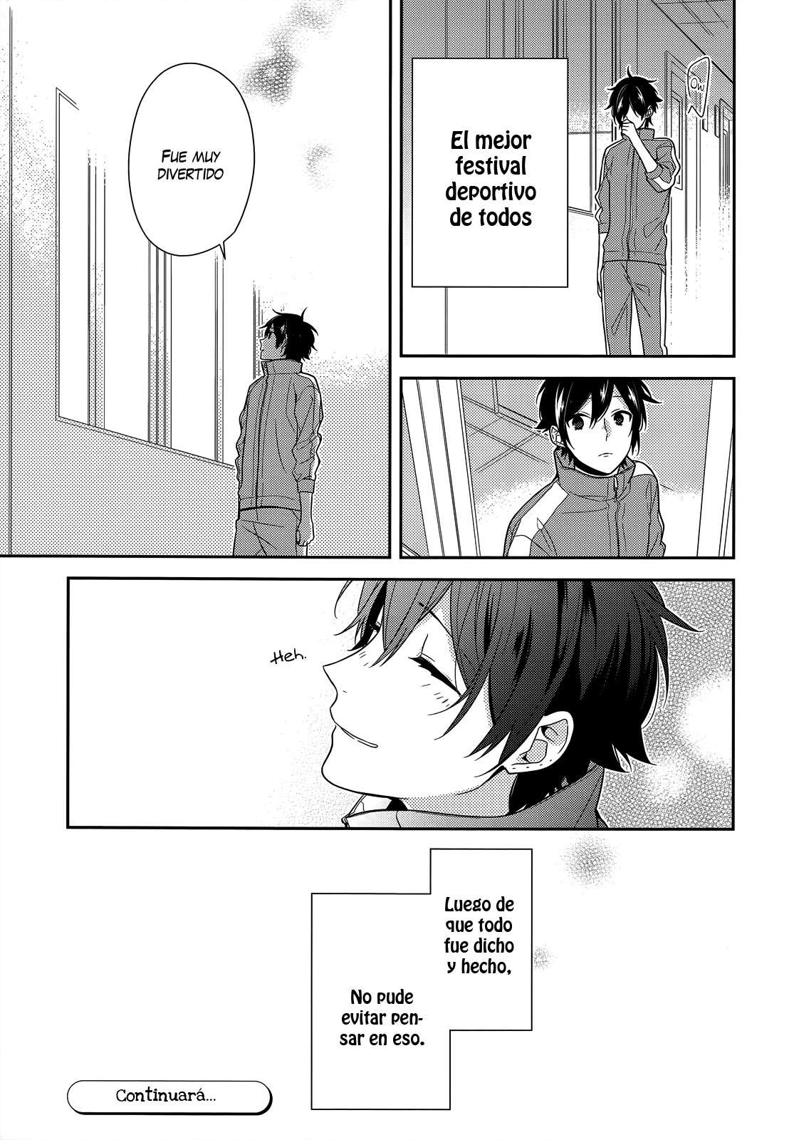 Read Horimiya (es) Manga Online