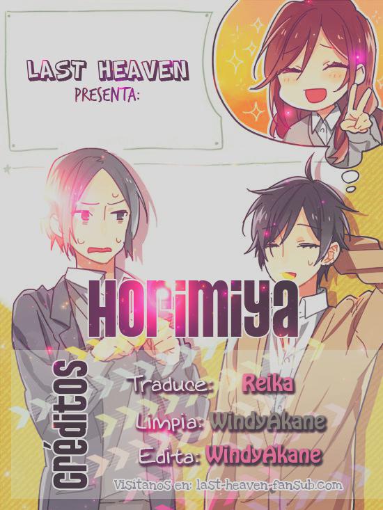 Read Horimiya (es) Manga Online