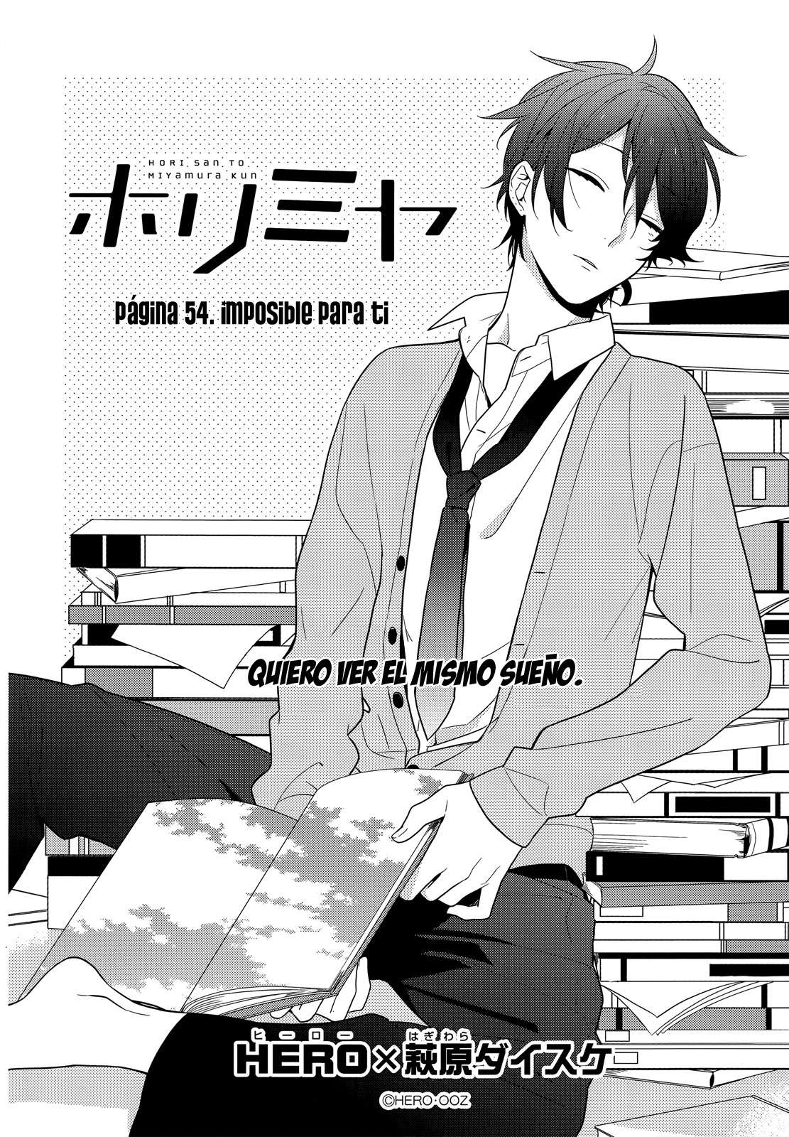 Read Horimiya (es) Manga Online