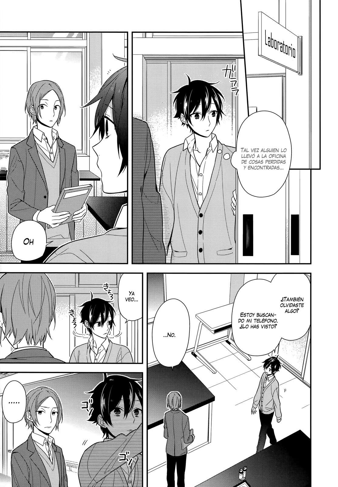 Read Horimiya (es) Manga Online