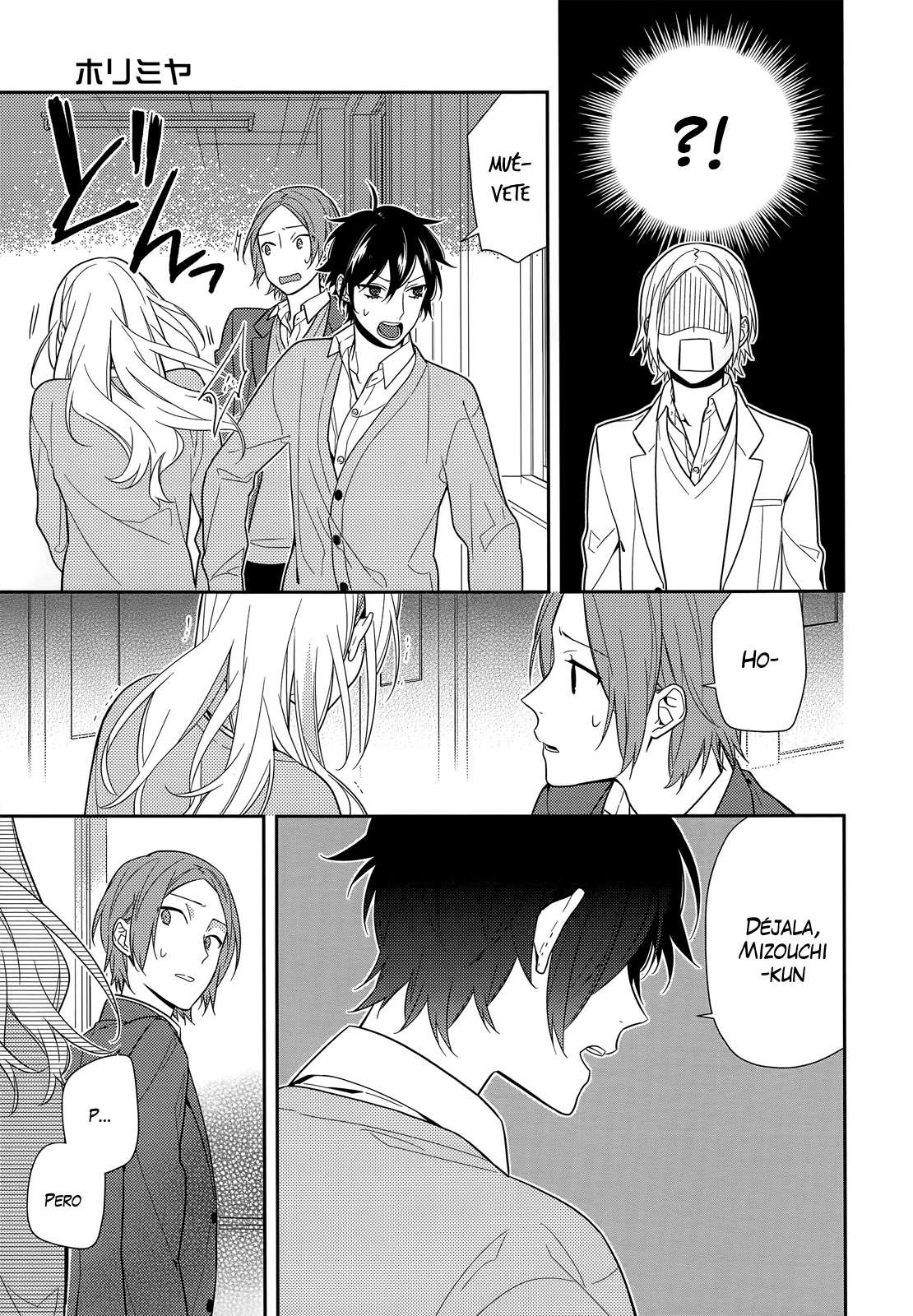 Read Horimiya (es) Manga Online