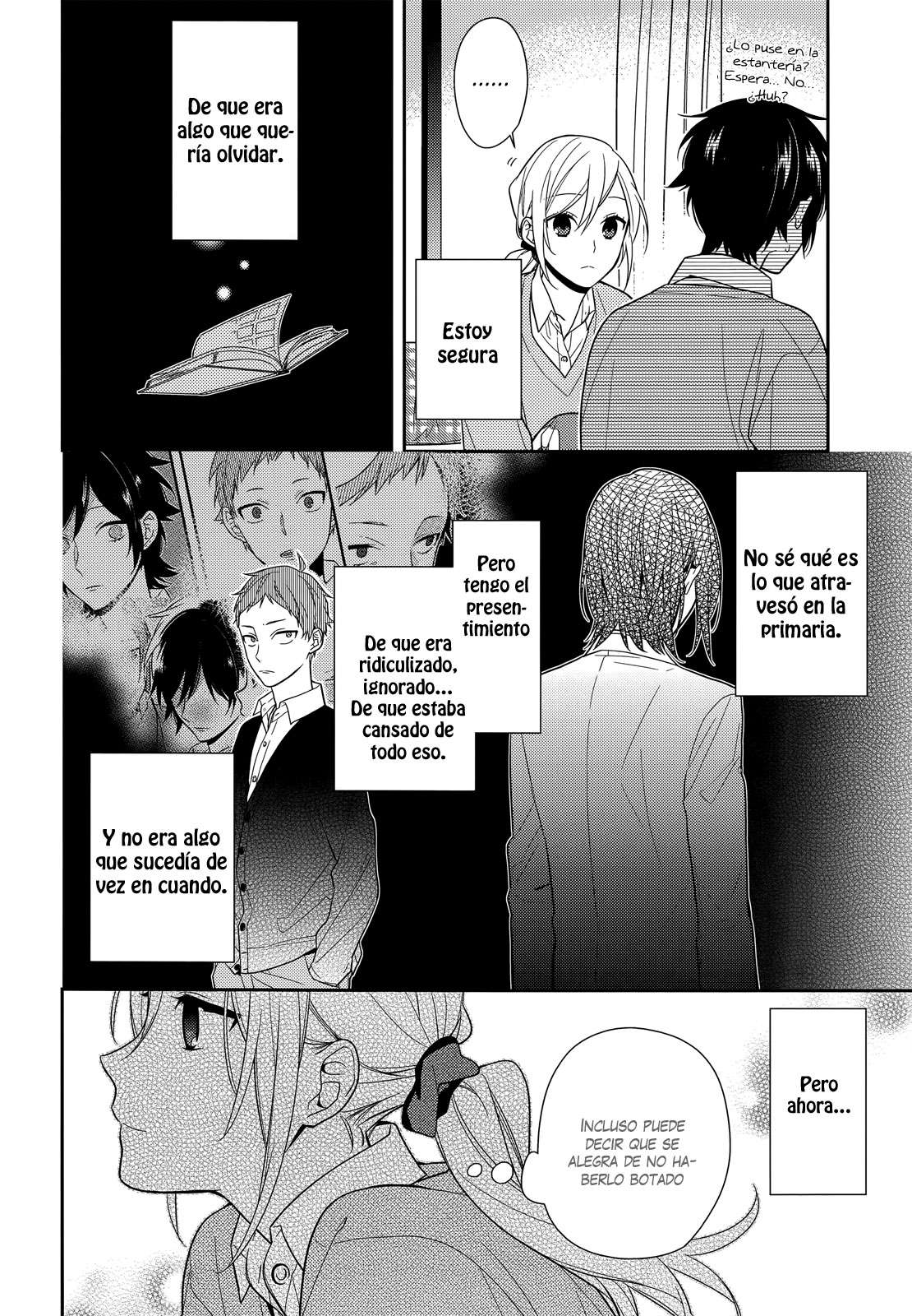 Read Horimiya (es) Manga Online