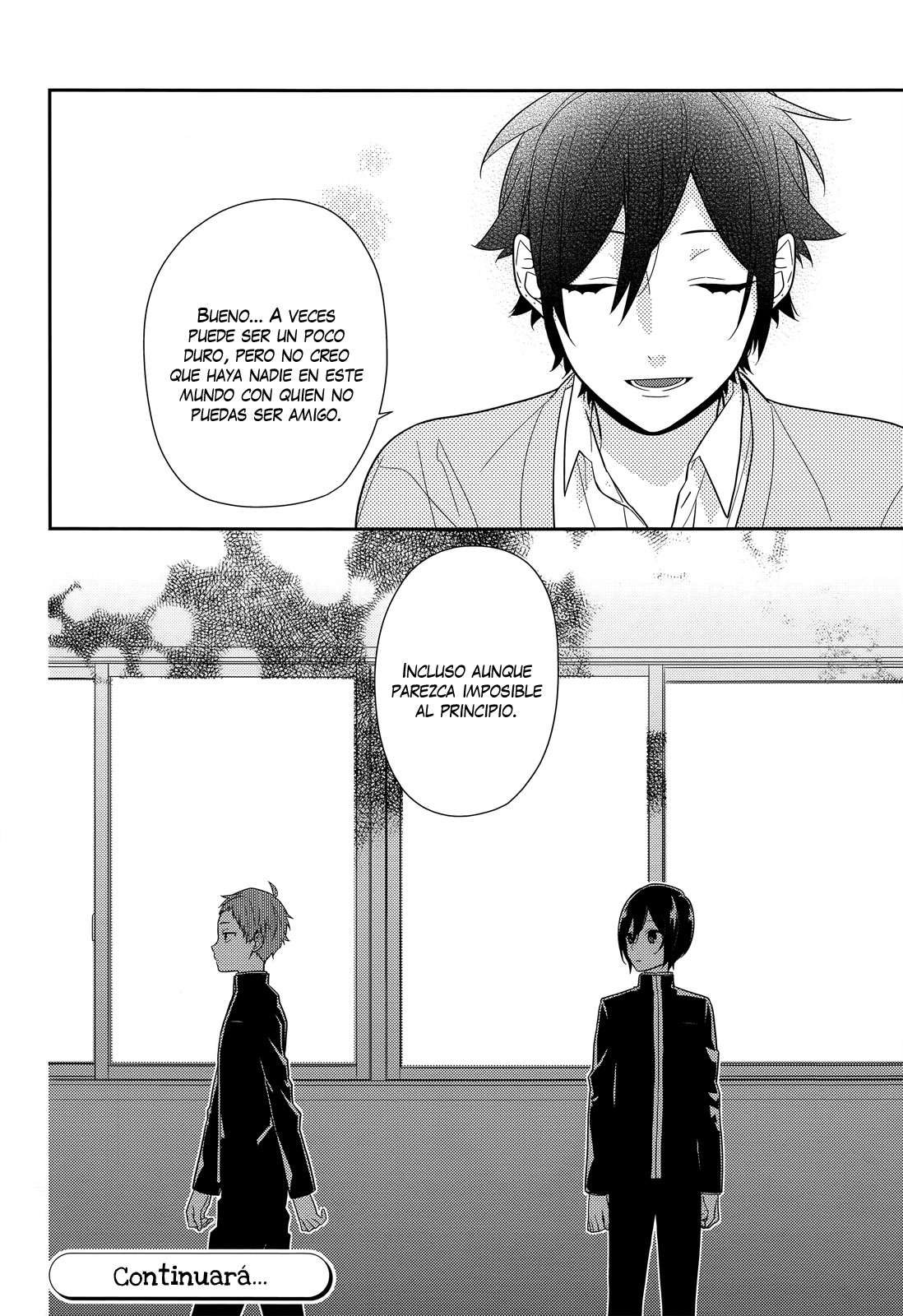 Read Horimiya (es) Manga Online