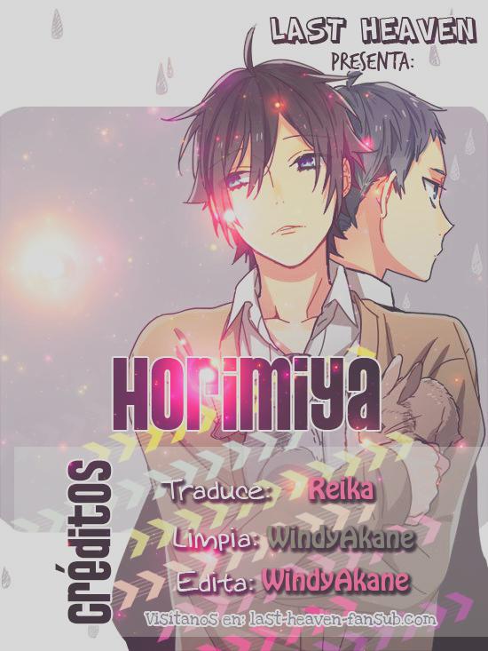Read Horimiya (es) Manga Online