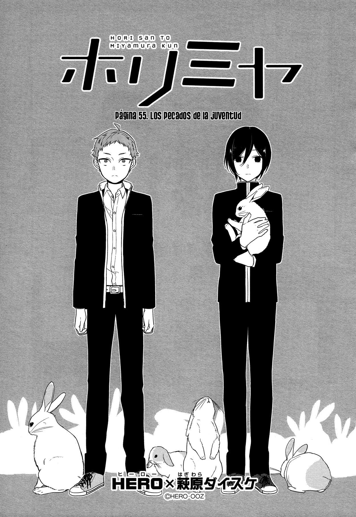 Read Horimiya (es) Manga Online