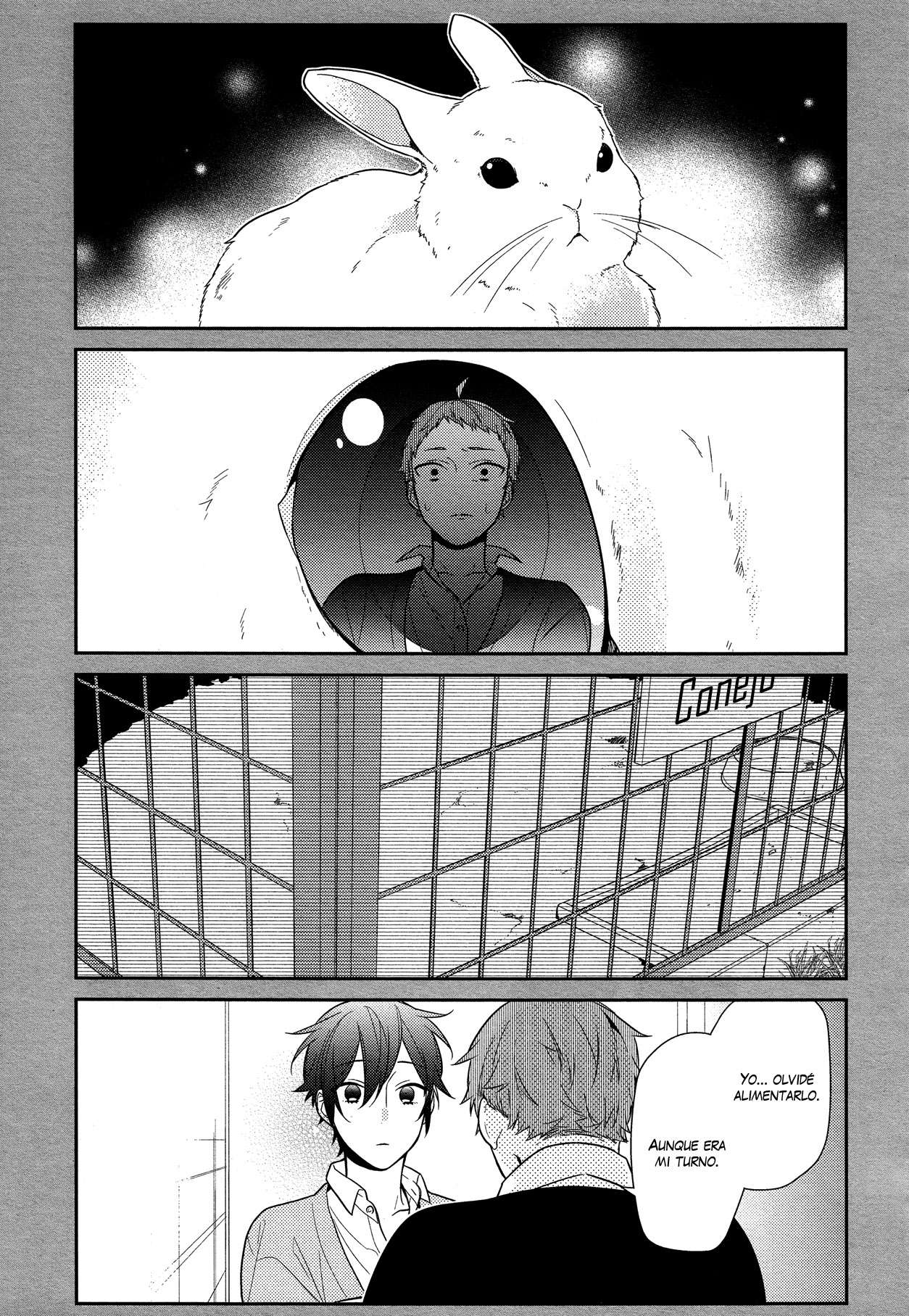 Read Horimiya (es) Manga Online