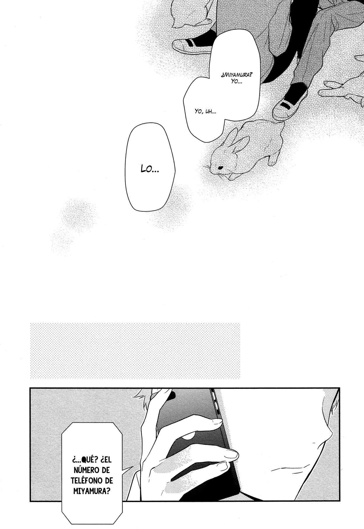 Read Horimiya (es) Manga Online