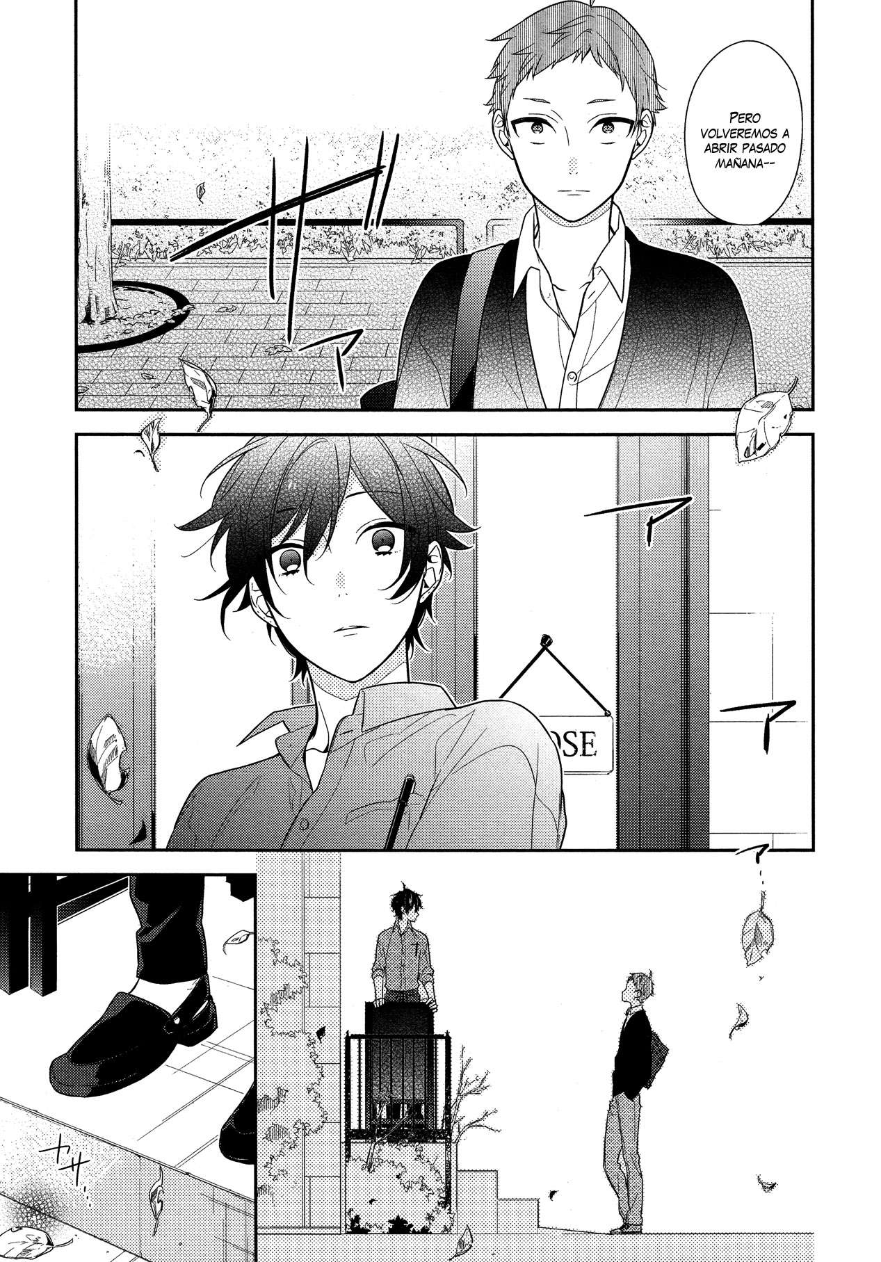 Read Horimiya (es) Manga Online