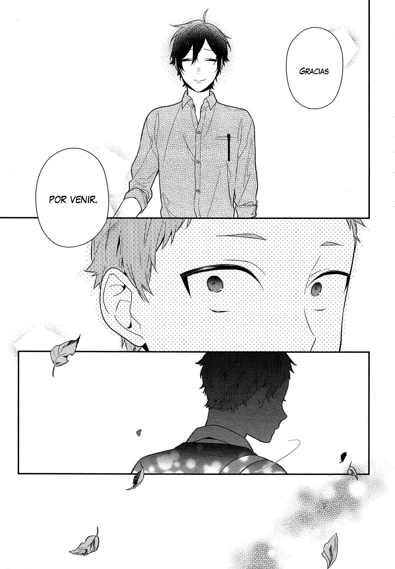 Read Horimiya (es) Manga Online