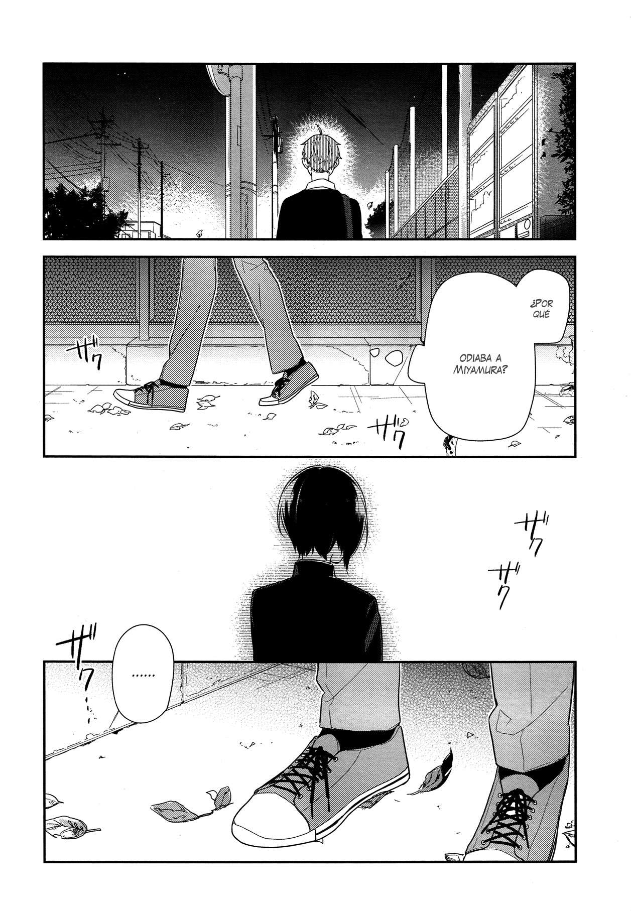 Read Horimiya (es) Manga Online