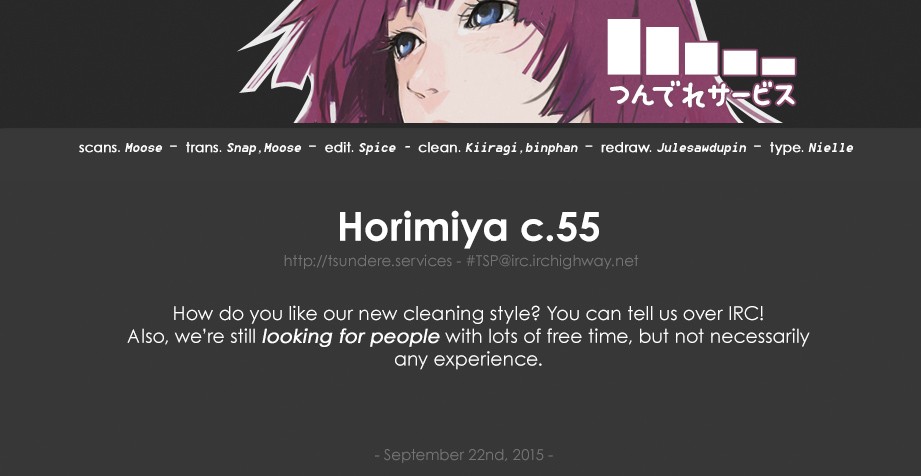 Read Horimiya (es) Manga Online