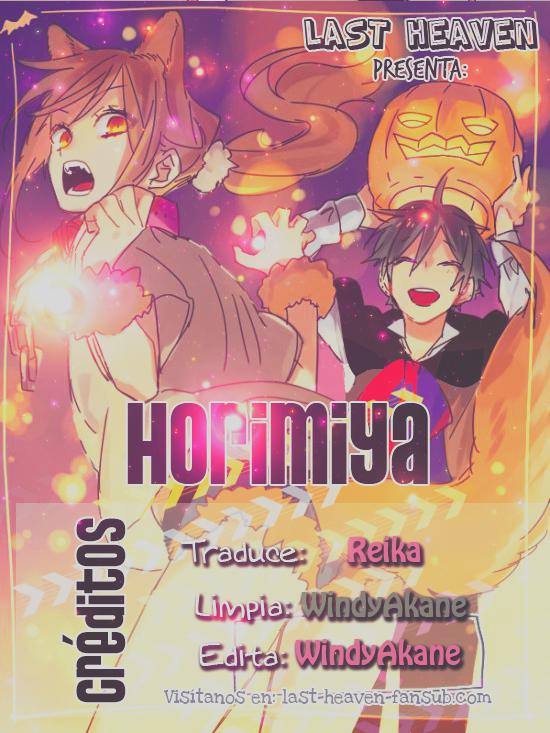 Read Horimiya (es) Manga Online