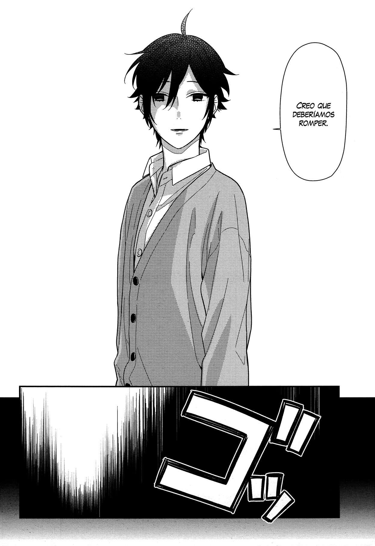 Read Horimiya (es) Manga Online