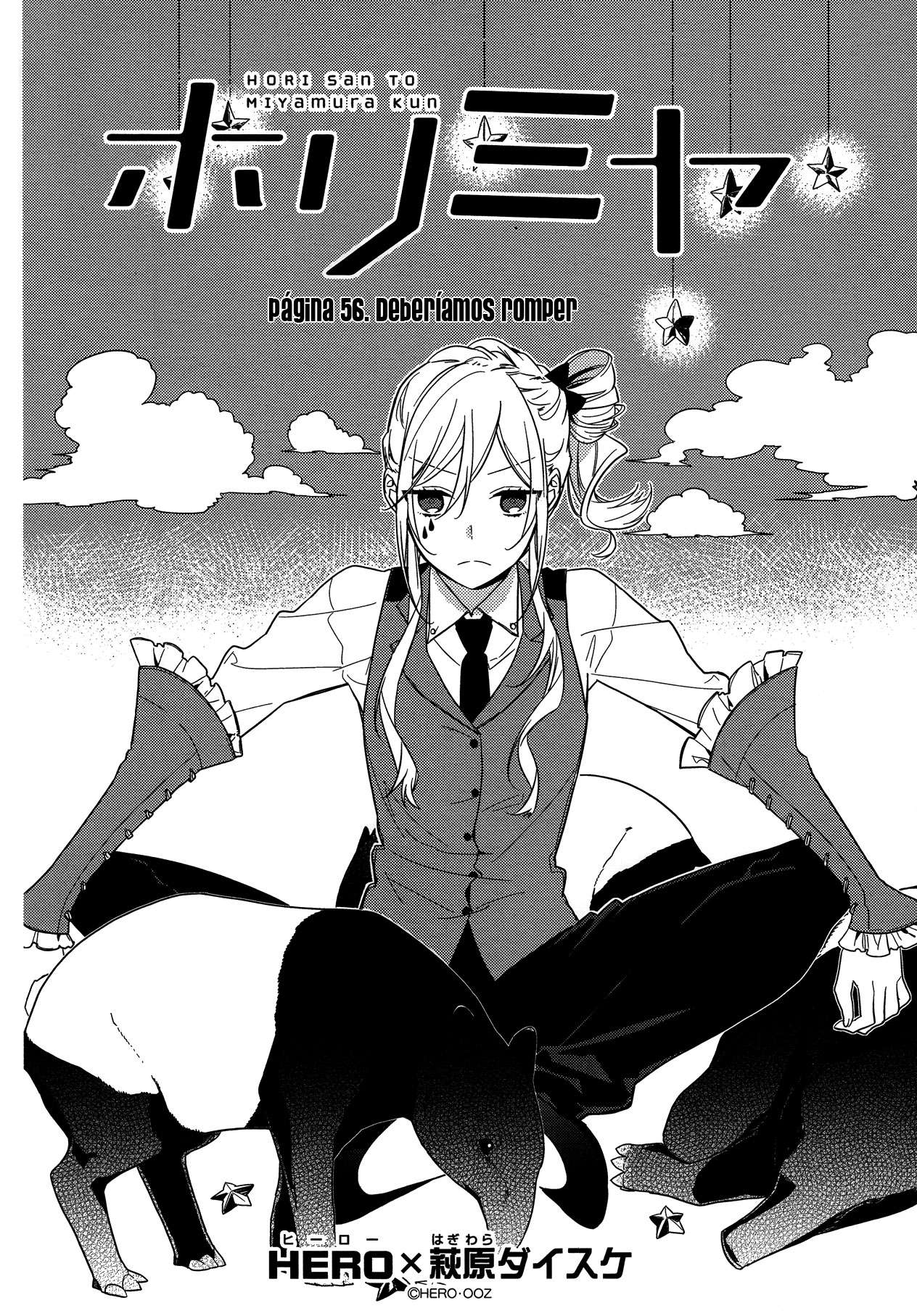 Read Horimiya (es) Manga Online