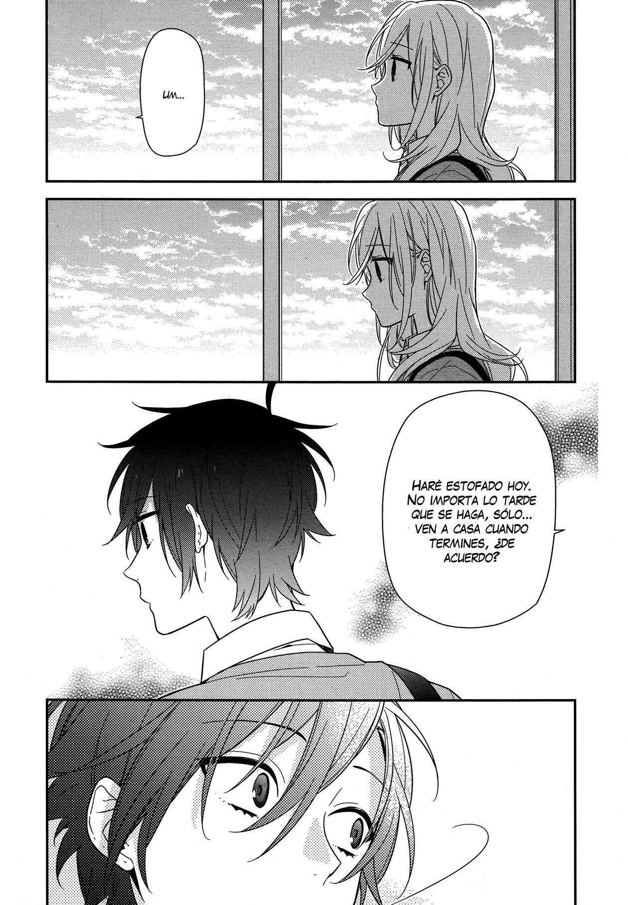 Read Horimiya (es) Manga Online