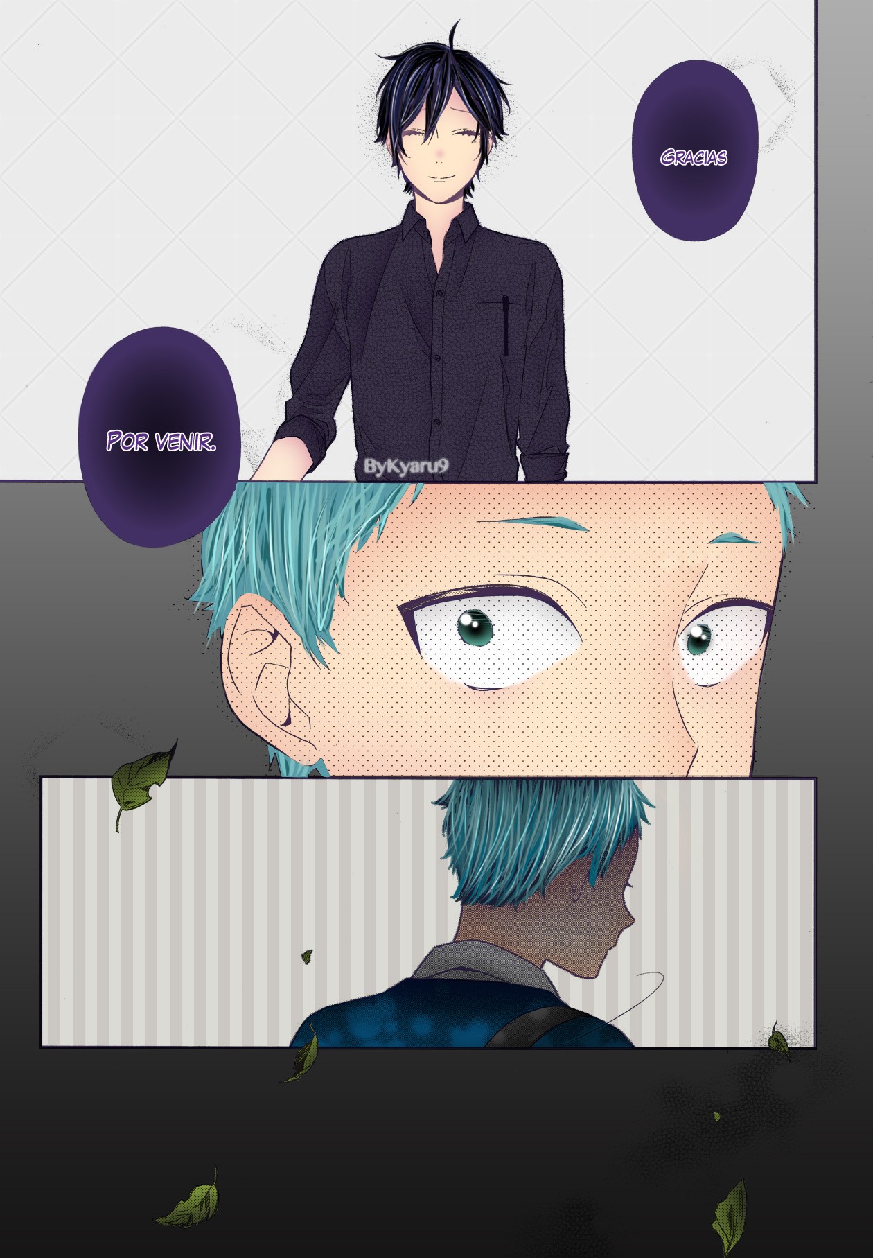 Read Horimiya (es) Manga Online